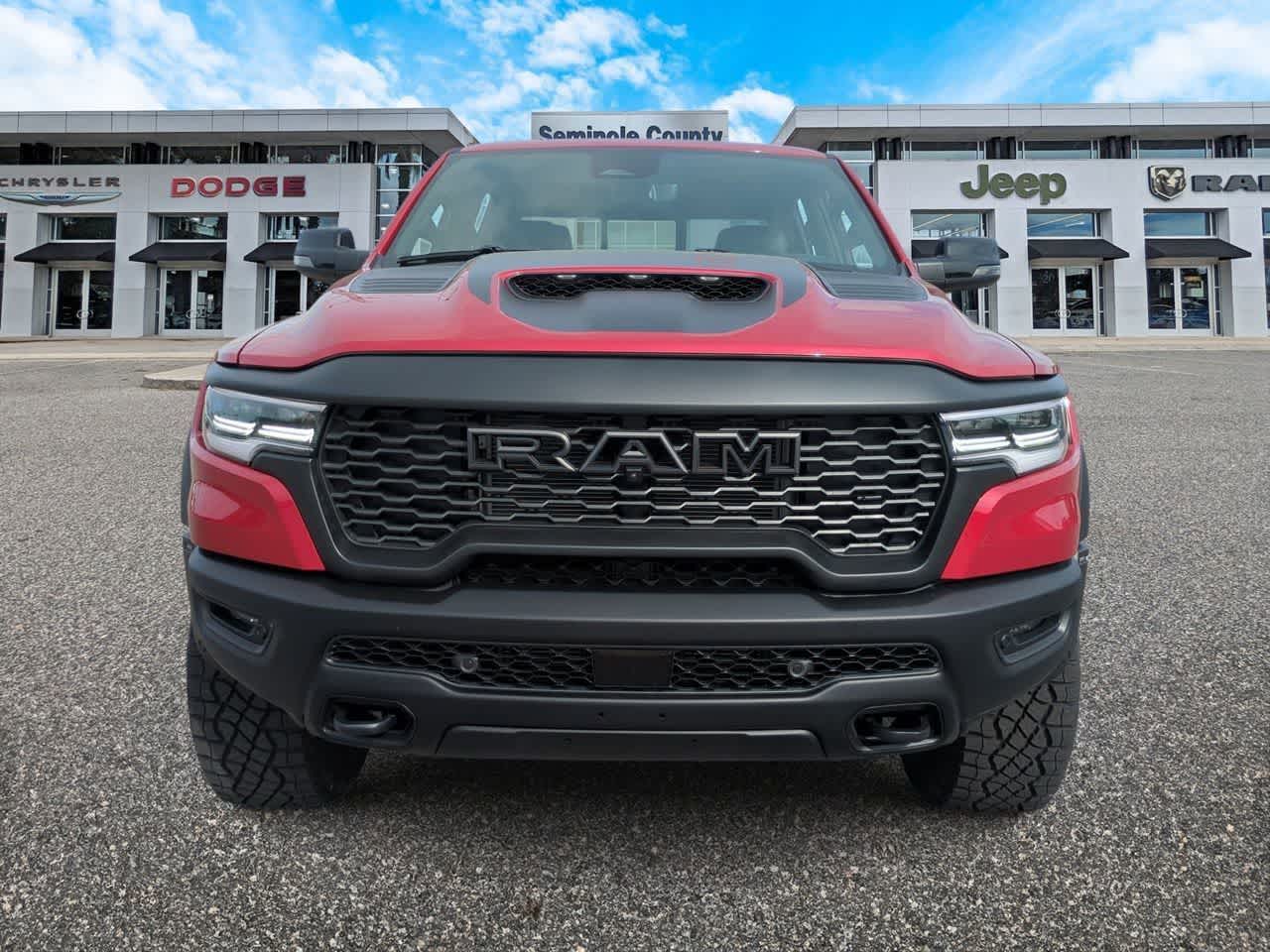 Thumbnail: 2026 RAM 1500 - 3