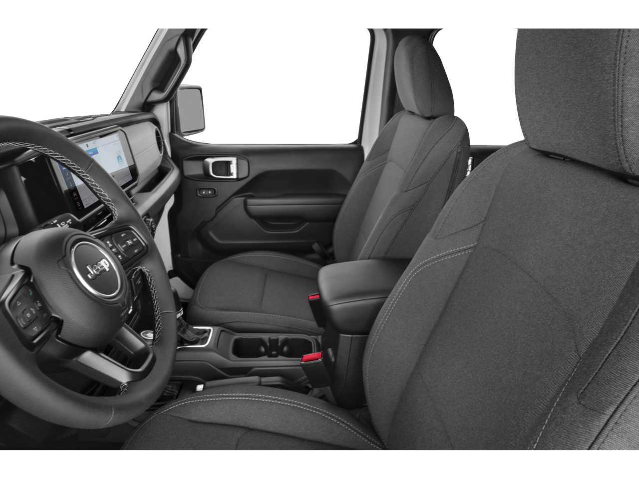 Thumbnail: 2024 Jeep Wrangler - 9