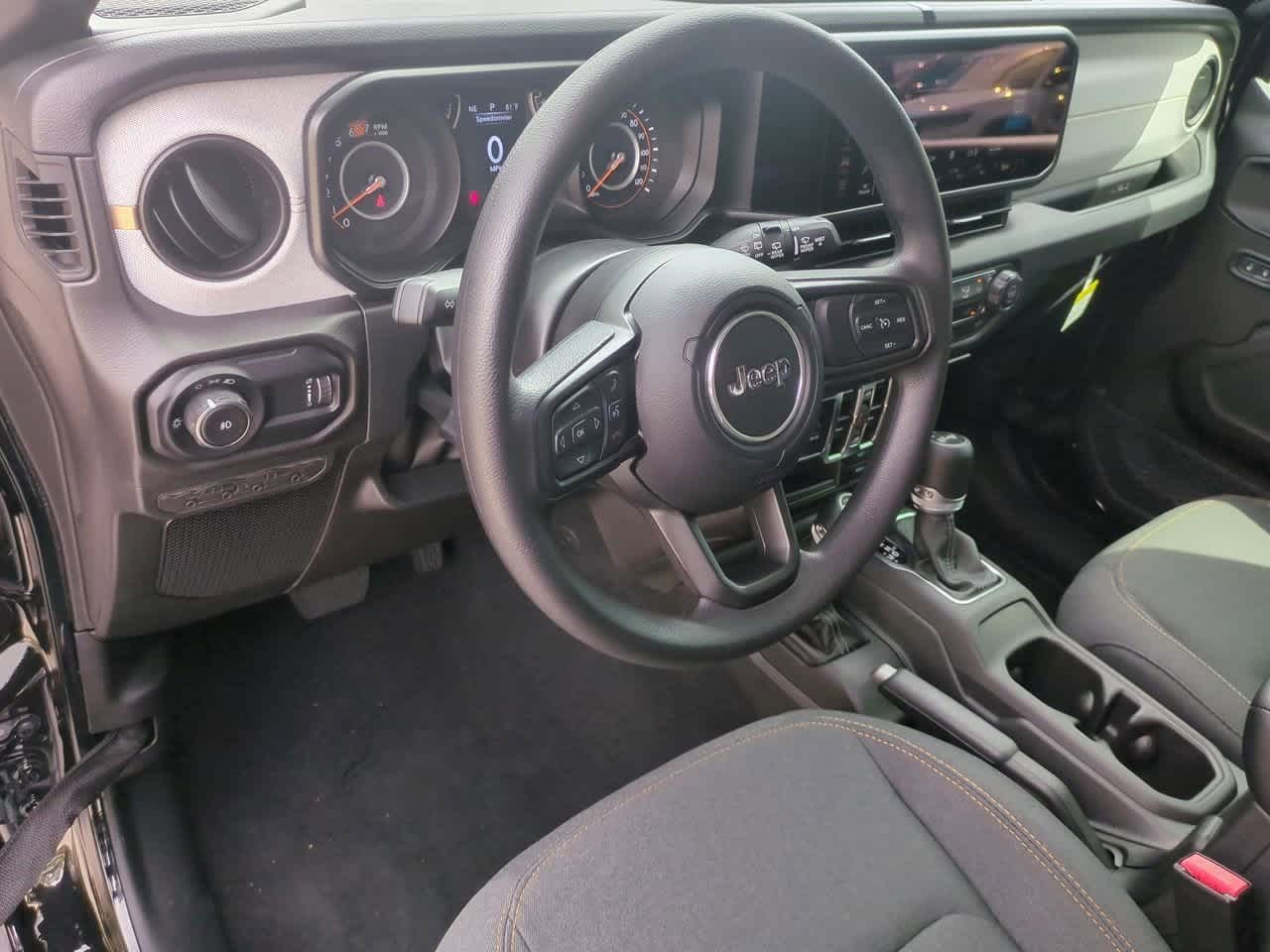 Thumbnail: 2025 Jeep Wrangler - 10