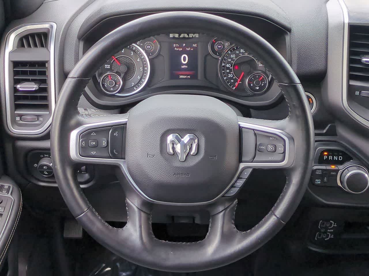 Thumbnail: 2024 RAM 2500 - 23