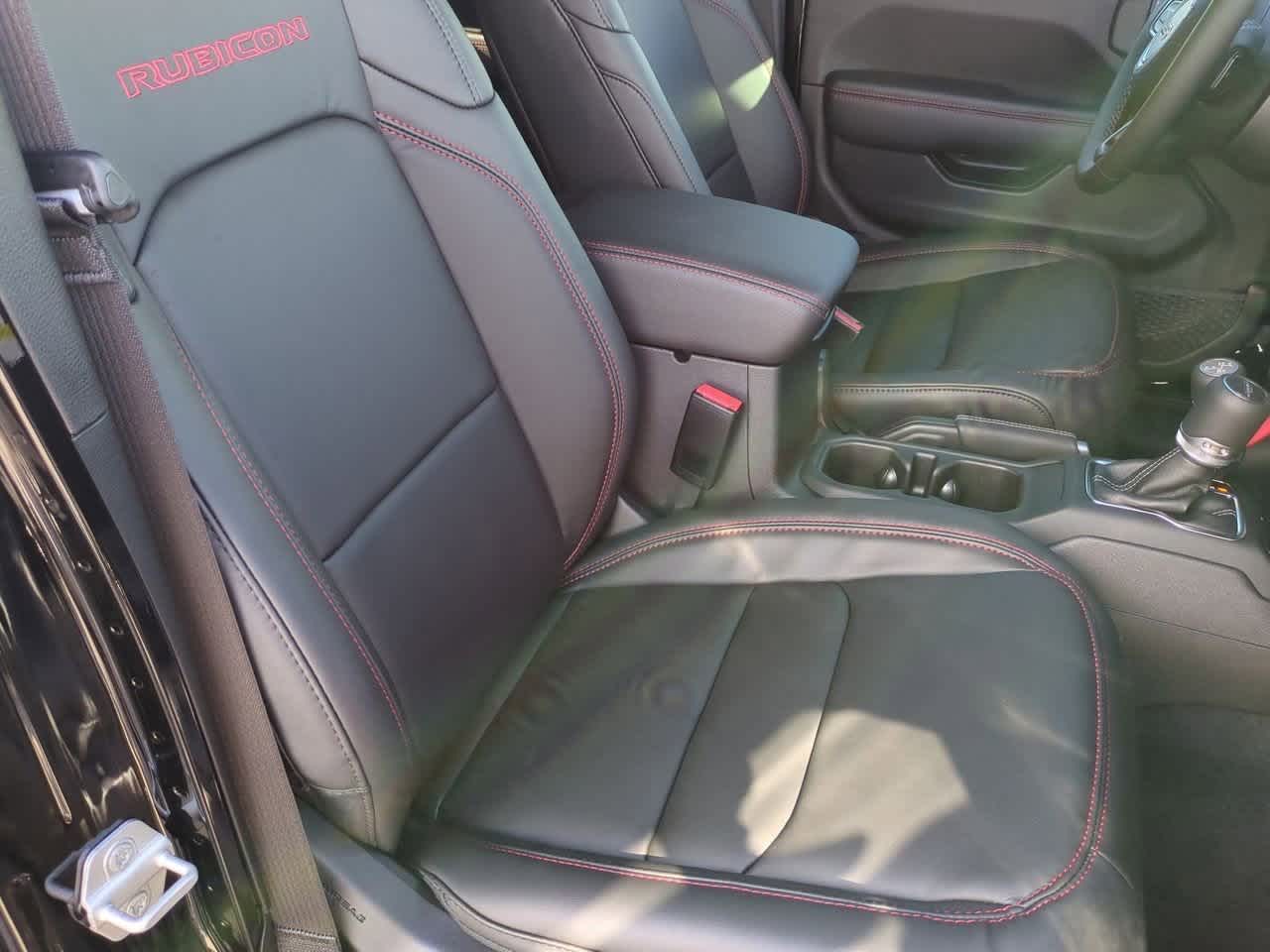 Thumbnail: 2026 Jeep Gladiator - 22