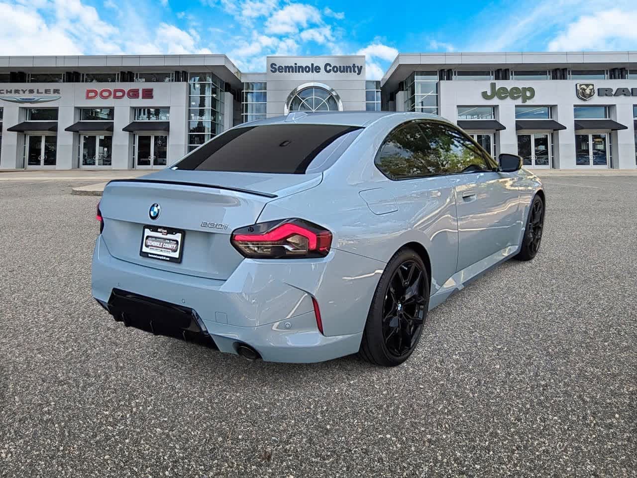 2025 BMW 2 Series 230i 8
