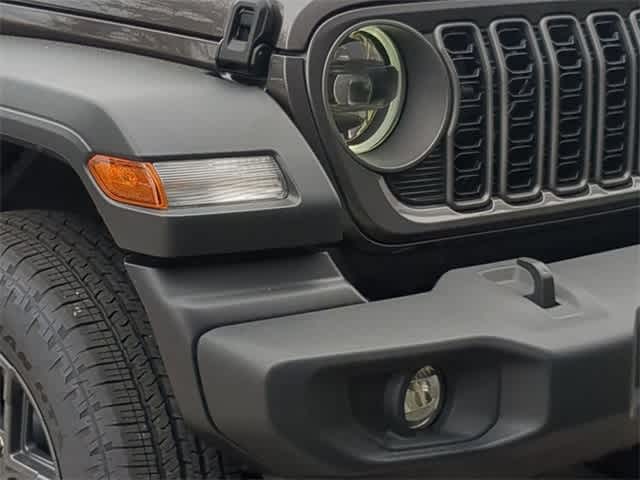 2025 Jeep Wrangler Sport S 11