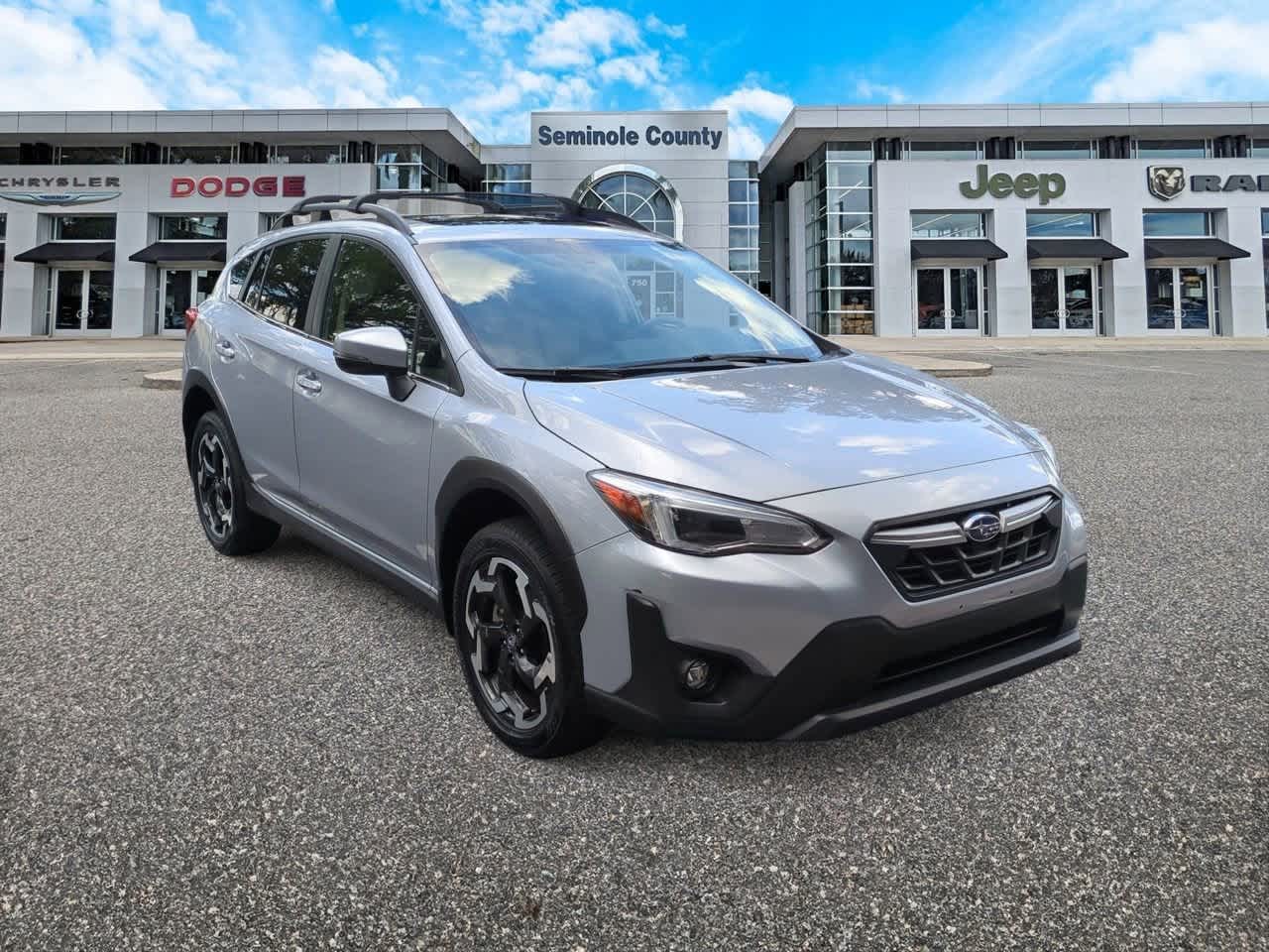 Thumbnail: 2022 Subaru Crosstrek - 2