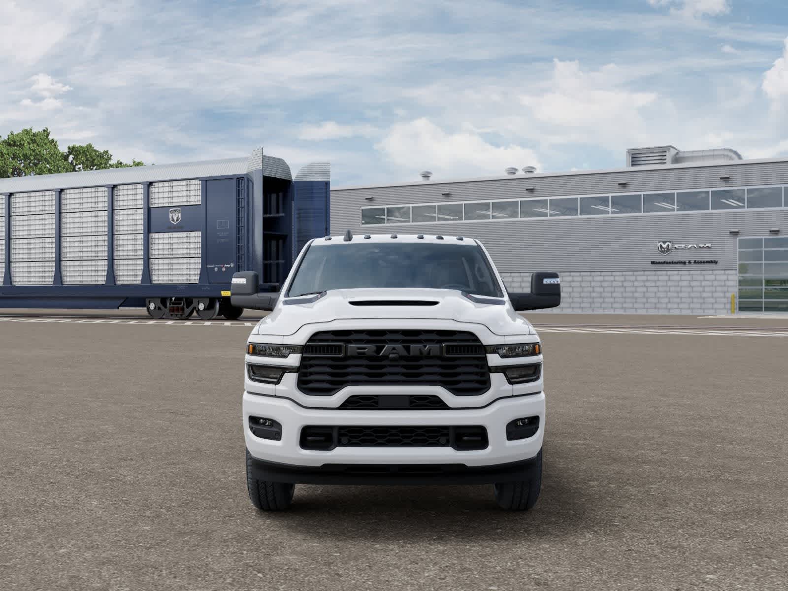 Thumbnail: 2026 RAM 2500 - 6