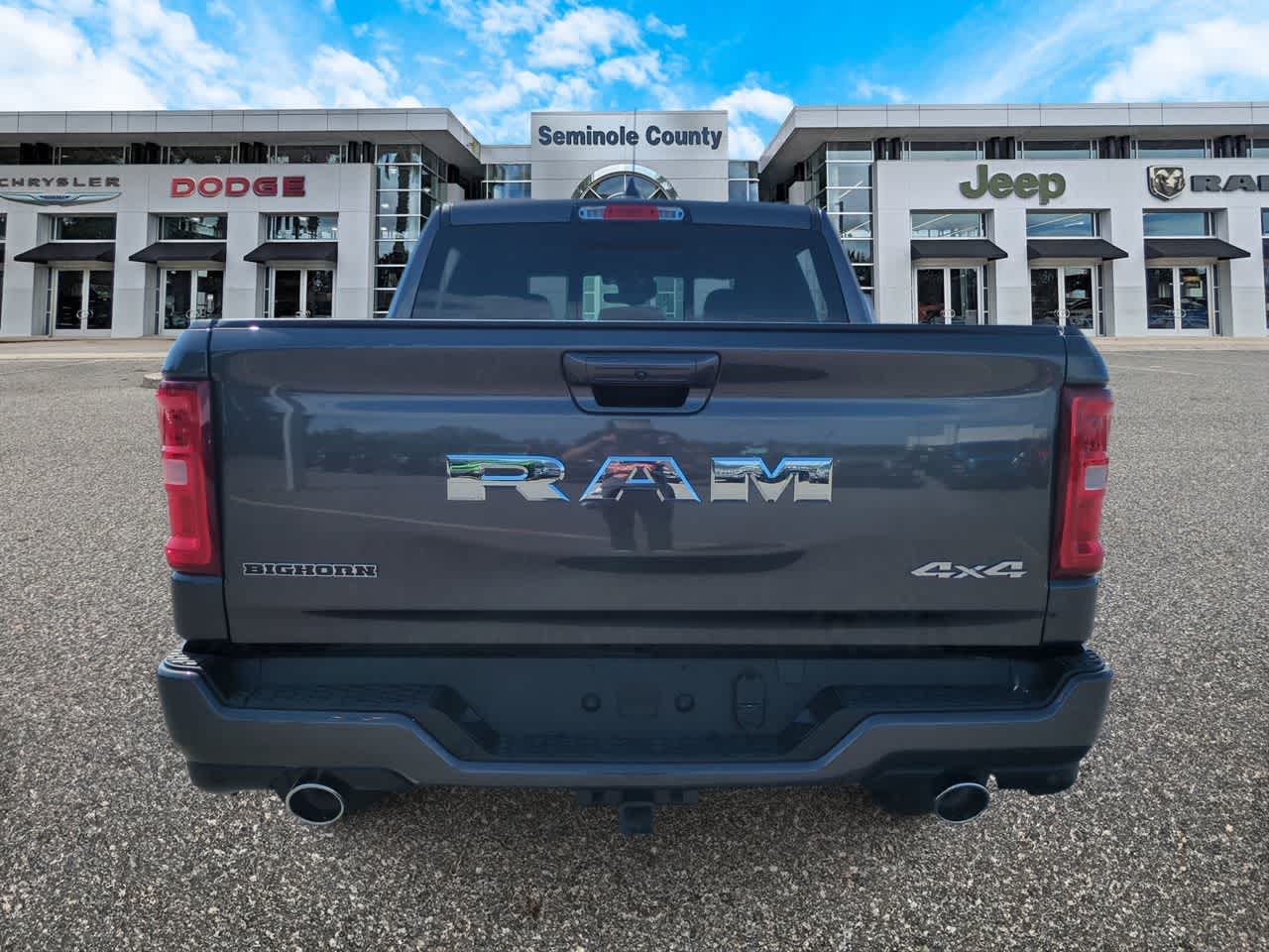 Thumbnail: 2026 RAM 1500 - 7
