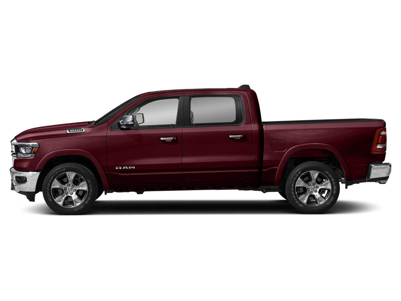 Thumbnail: 2020 RAM 1500 - 3