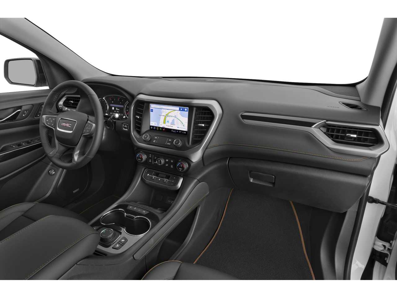 Thumbnail: 2023 GMC Acadia - 11