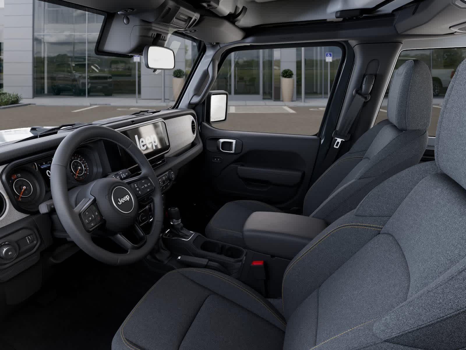 Thumbnail: 2026 Jeep Wrangler - 22