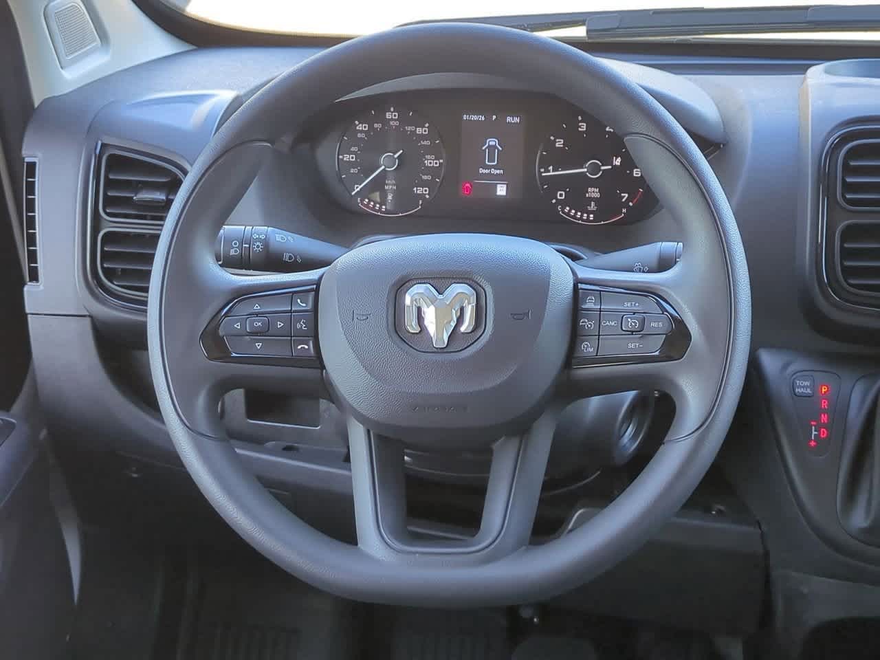 Thumbnail: 2026 RAM ProMaster - 20