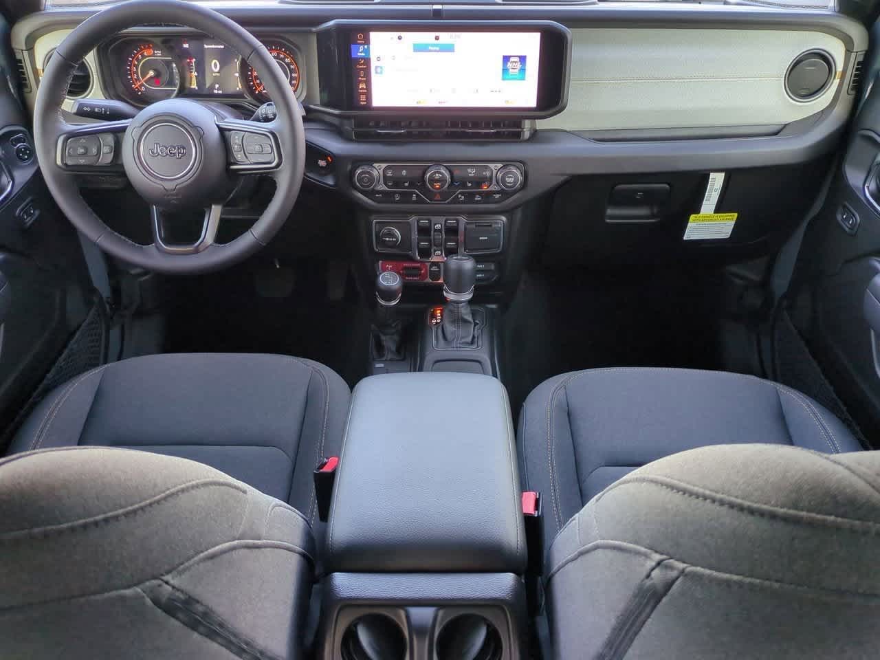 Thumbnail: 2025 Jeep Wrangler - 16