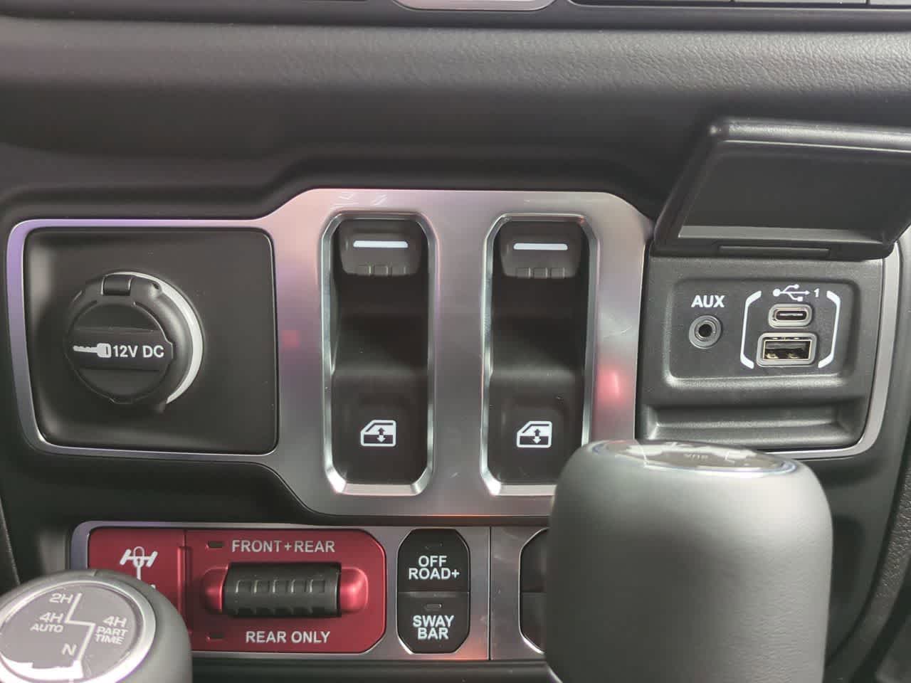 Thumbnail: 2026 Jeep Wrangler - 30