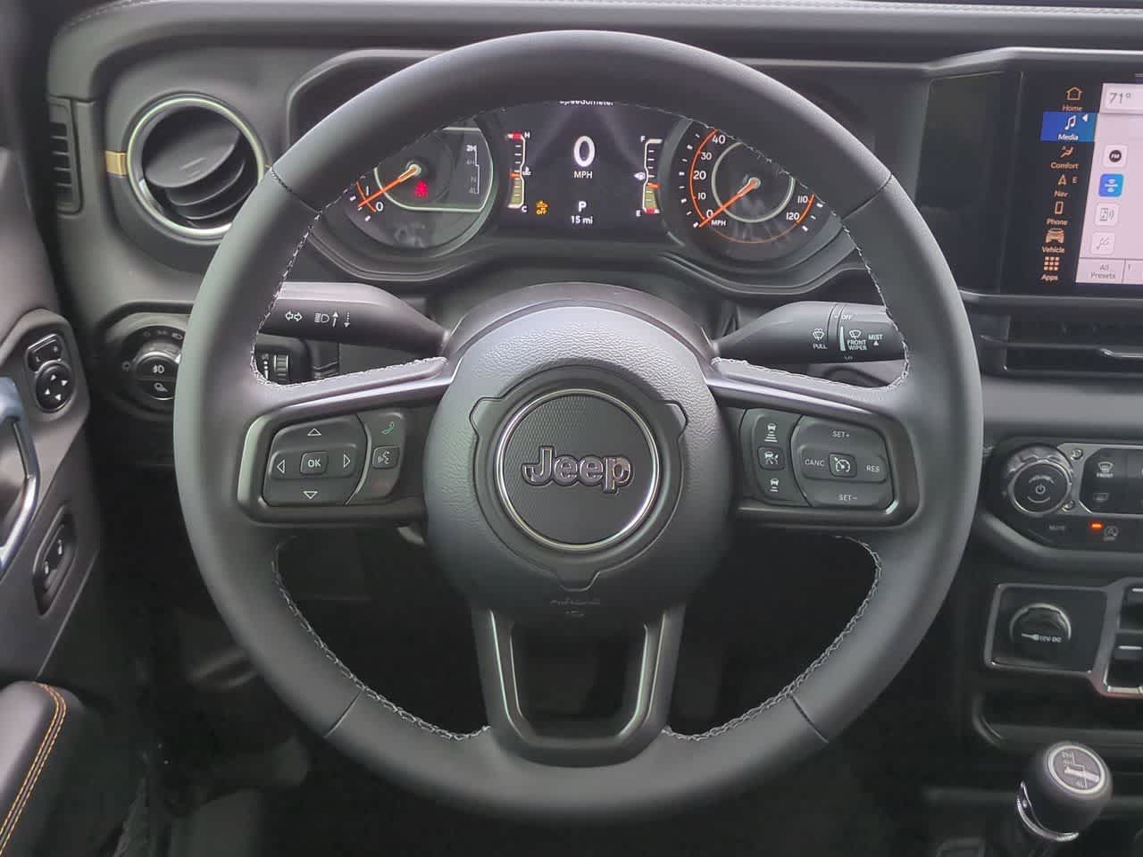 Thumbnail: 2026 Jeep Gladiator - 23