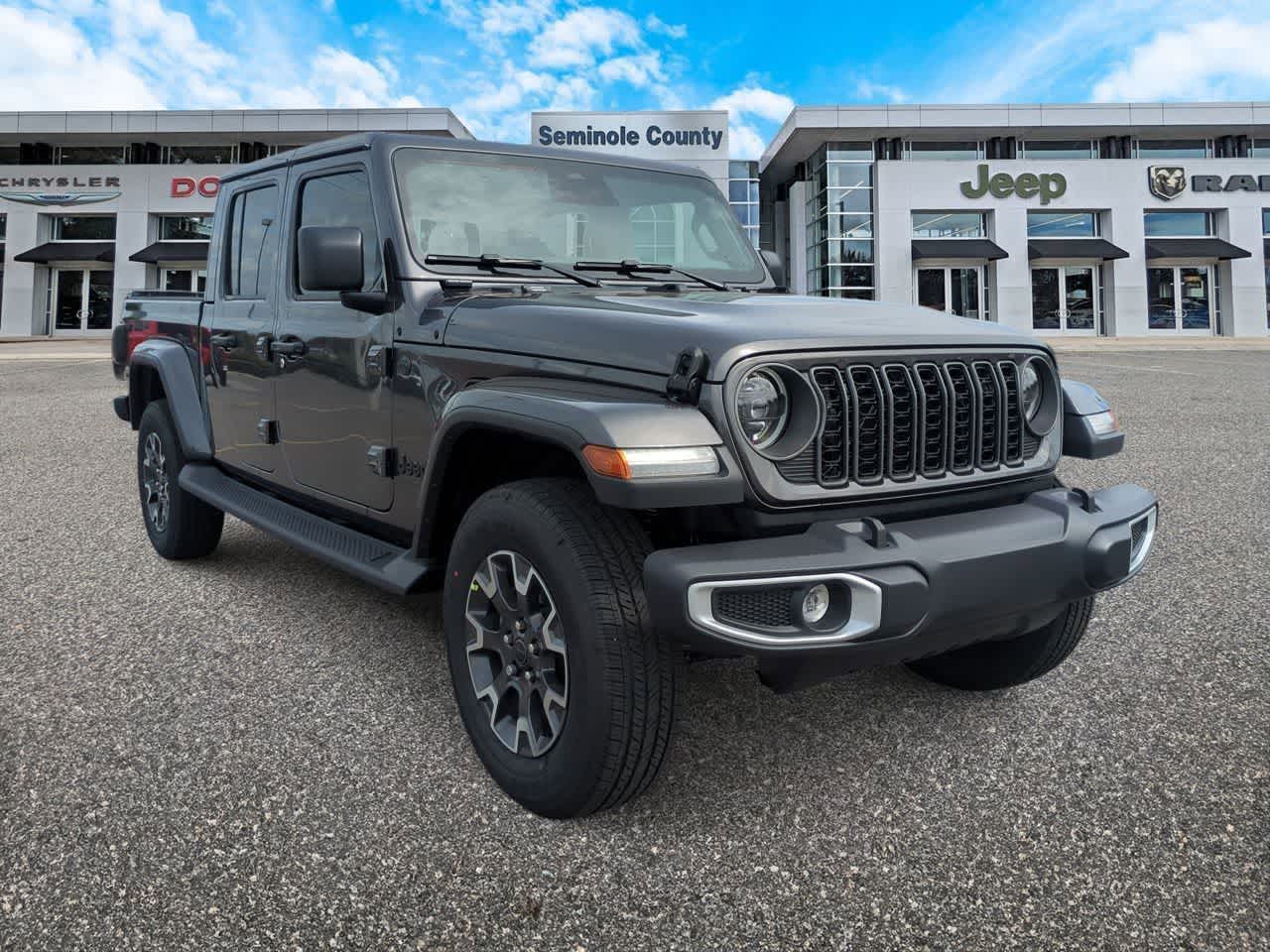 Thumbnail: 2026 Jeep Gladiator - 2