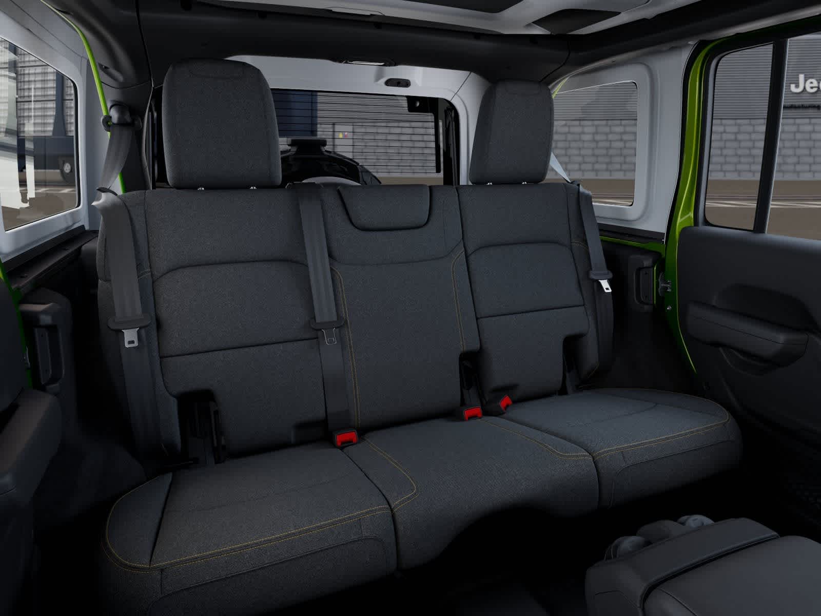 Thumbnail: 2026 Jeep Wrangler - 15