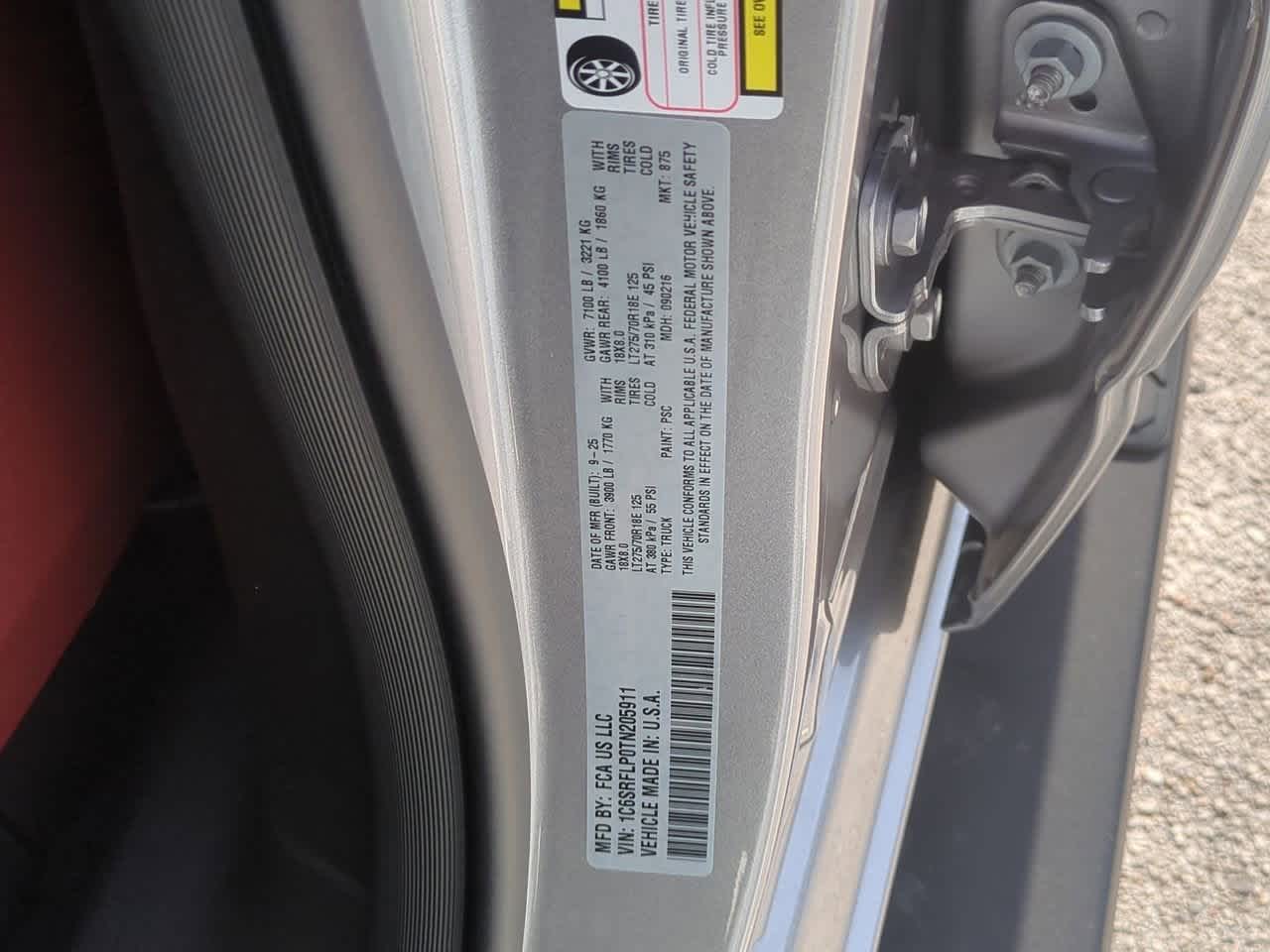 Thumbnail: 2026 RAM 1500 - 39