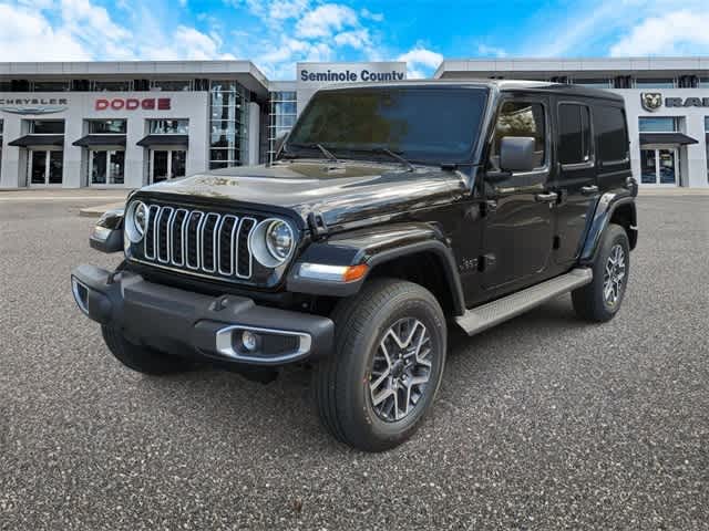 Thumbnail: 2025 Jeep Wrangler - 4
