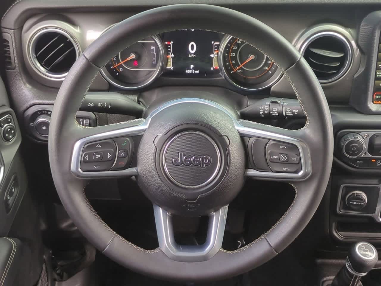 Thumbnail: 2023 Jeep Wrangler - 24