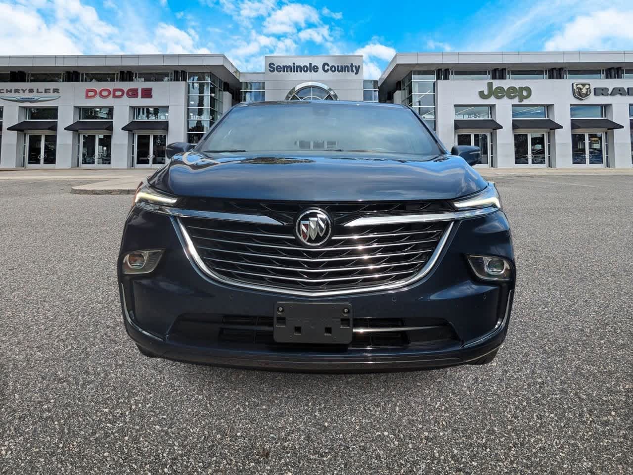 Thumbnail: 2023 Buick Enclave - 3