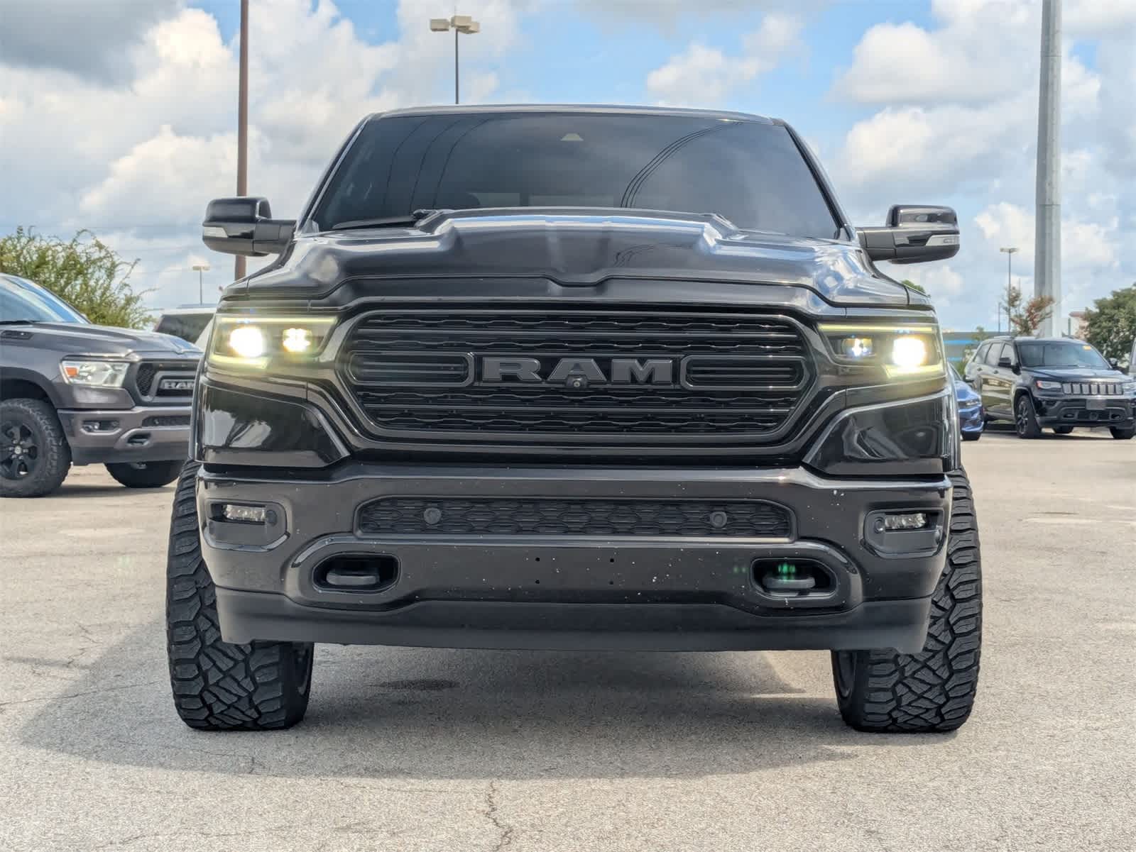 Thumbnail: 2022 RAM 1500 - 2