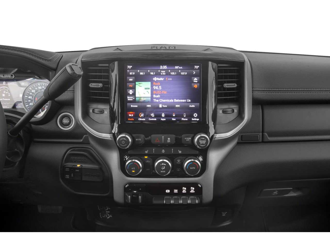Thumbnail: 2019 RAM 2500 - 7