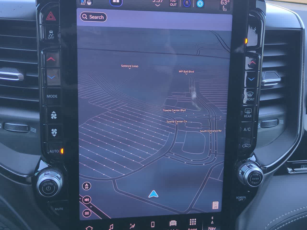 Thumbnail: 2026 RAM 1500 - 30