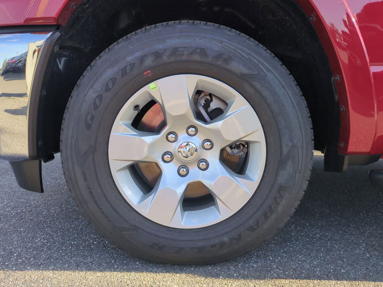 Thumbnail: 2026 RAM 1500 - 14