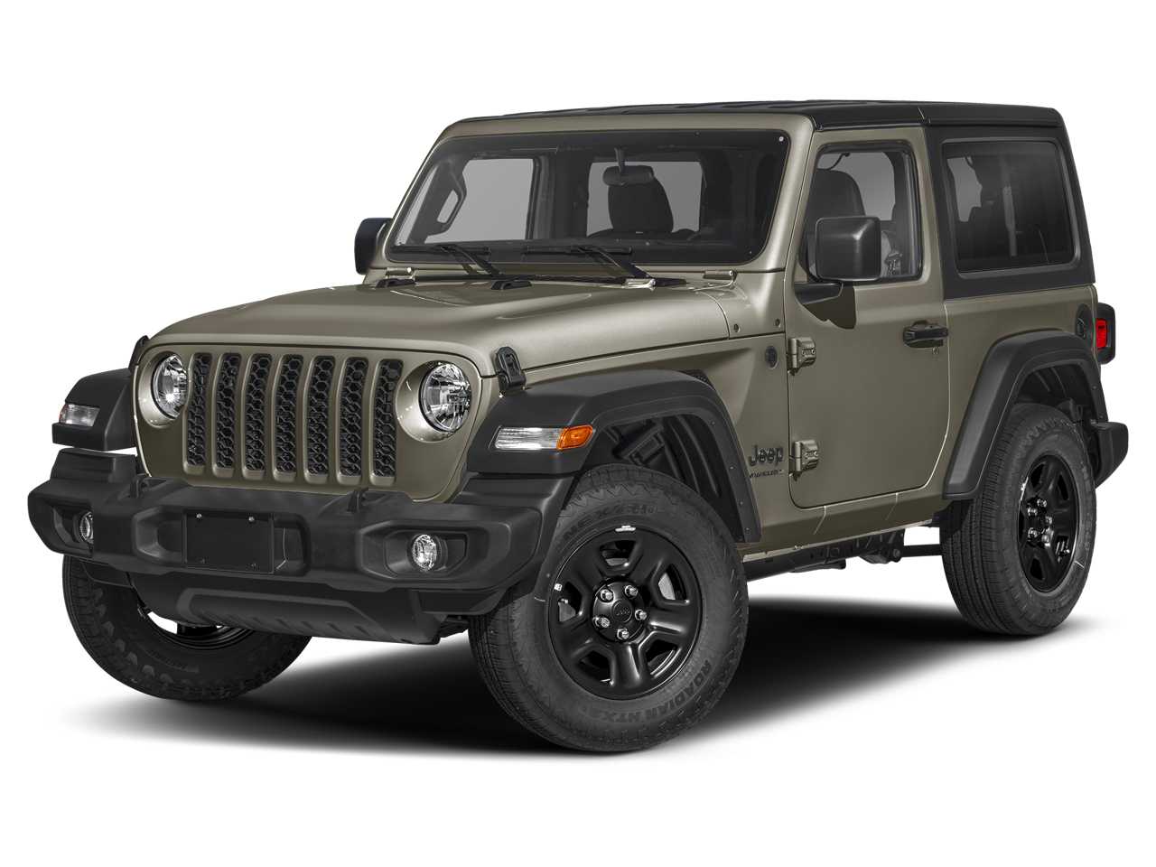 Thumbnail: 2025 Jeep Wrangler - 1