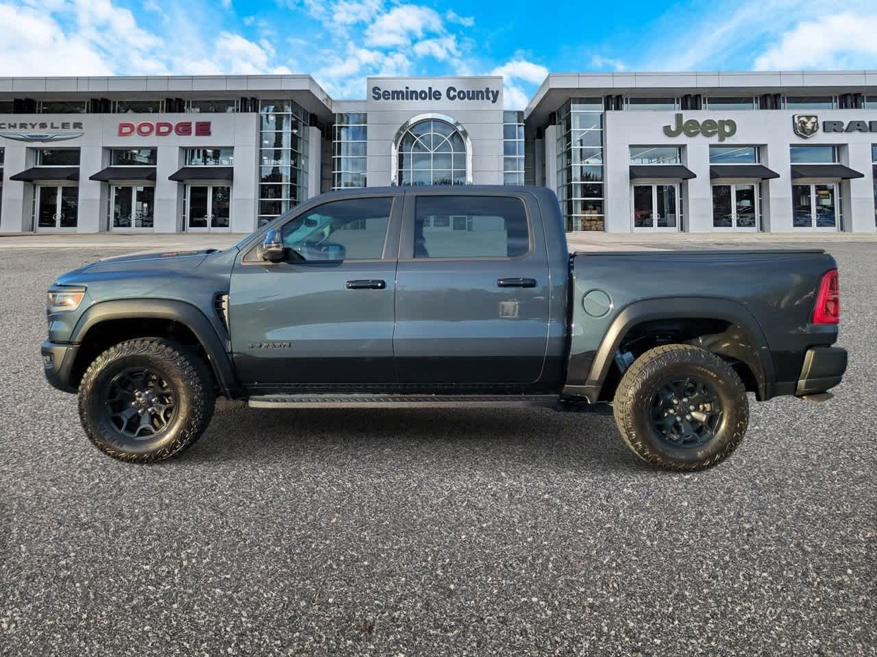 Thumbnail: 2025 RAM 1500 - 5