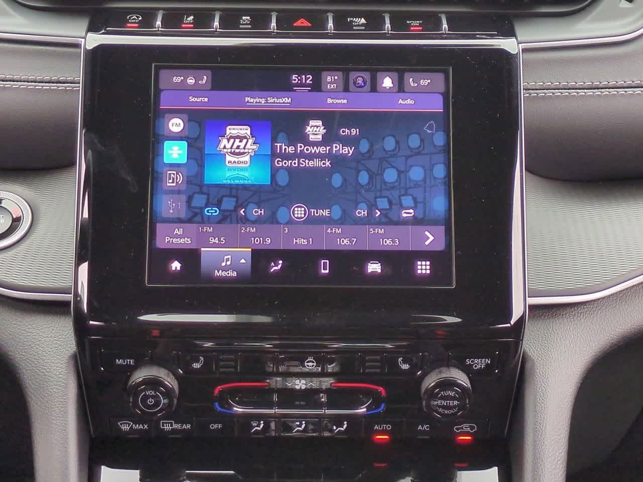 Thumbnail: 2025 Jeep Grand Cherokee L - 29