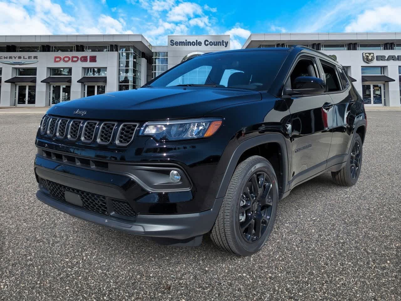 Thumbnail: 2026 Jeep Compass - 4
