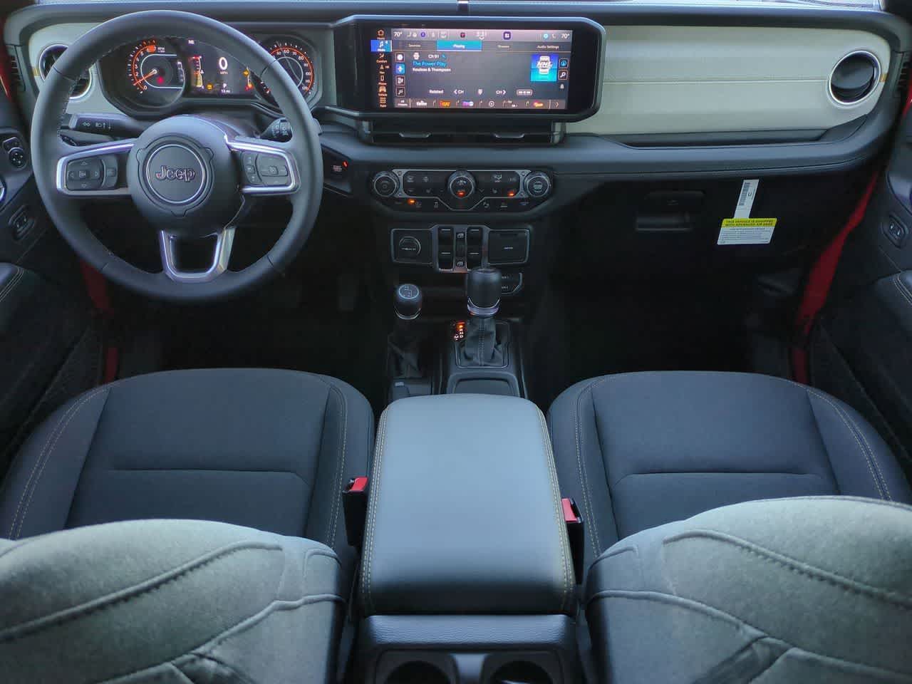 Thumbnail: 2026 Jeep Wrangler - 15