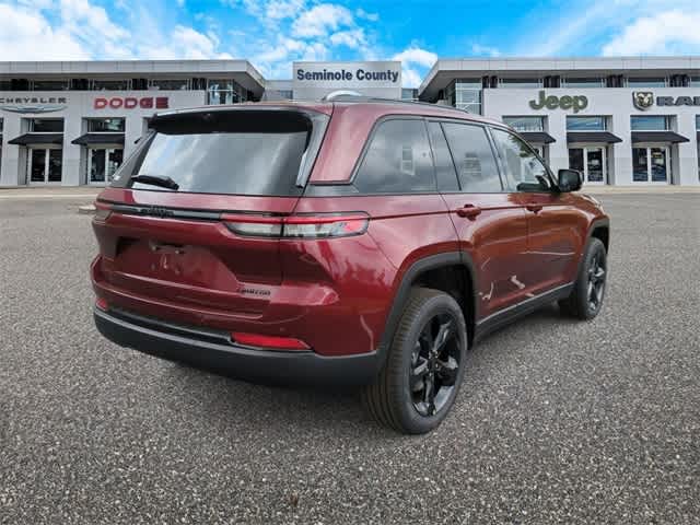 Thumbnail: 2025 Jeep Grand Cherokee - 8