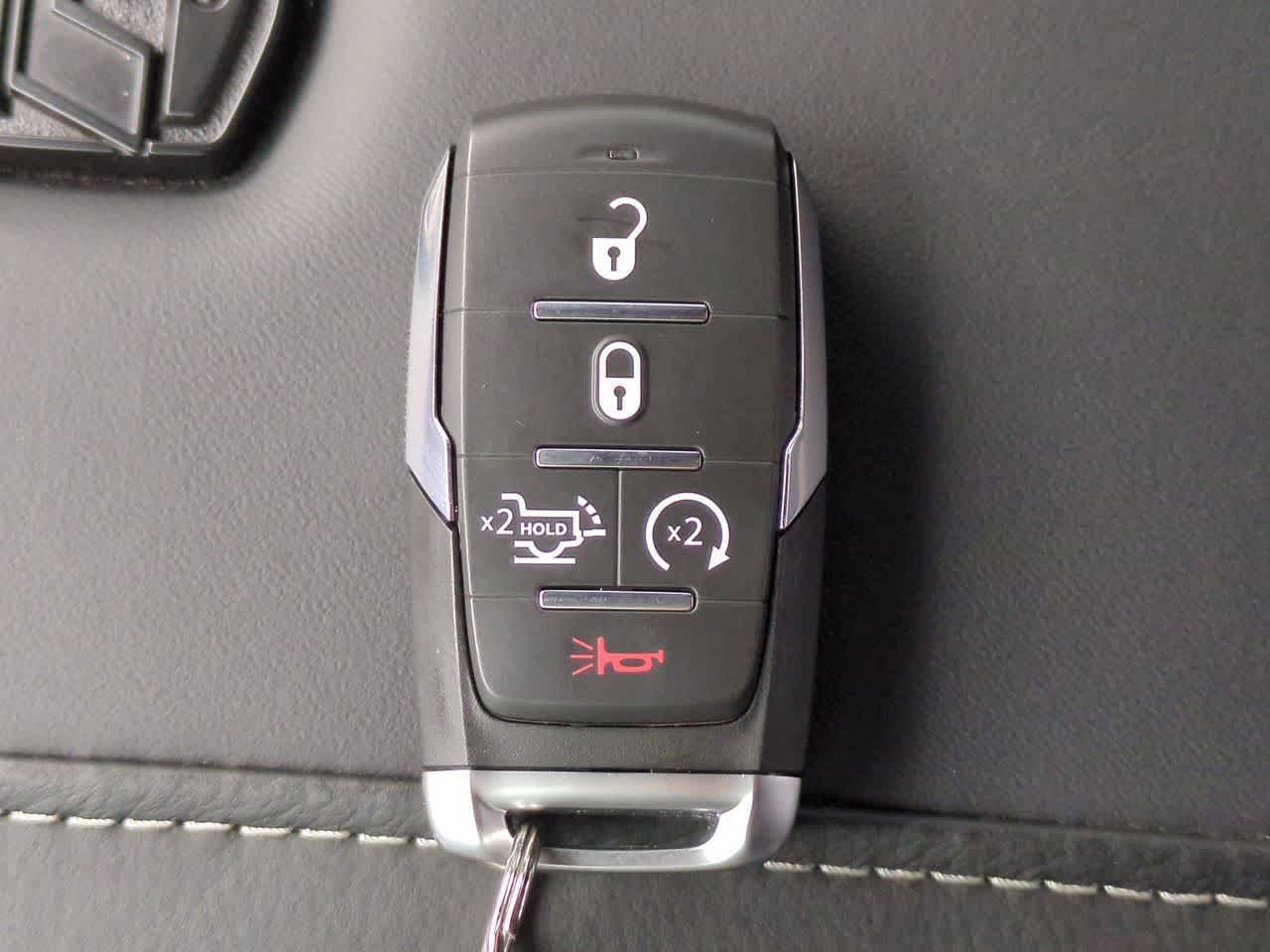 Thumbnail: 2026 RAM 2500 - 36