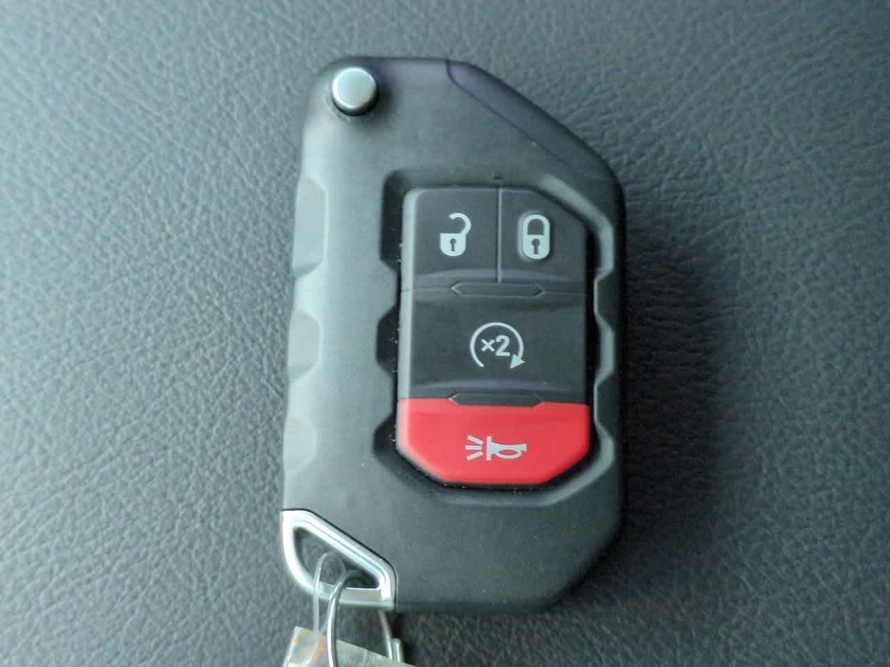 Thumbnail: 2025 Jeep Wrangler - 36