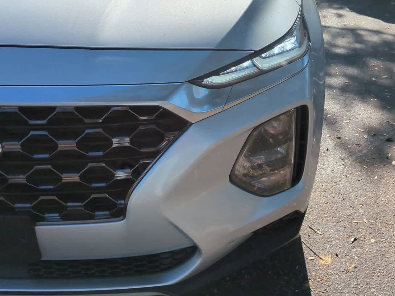 Thumbnail: 2020 Hyundai Santa Fe - 11