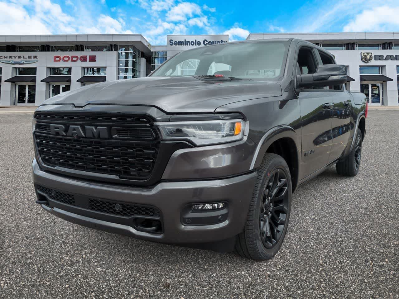 Thumbnail: 2026 RAM 1500 - 4
