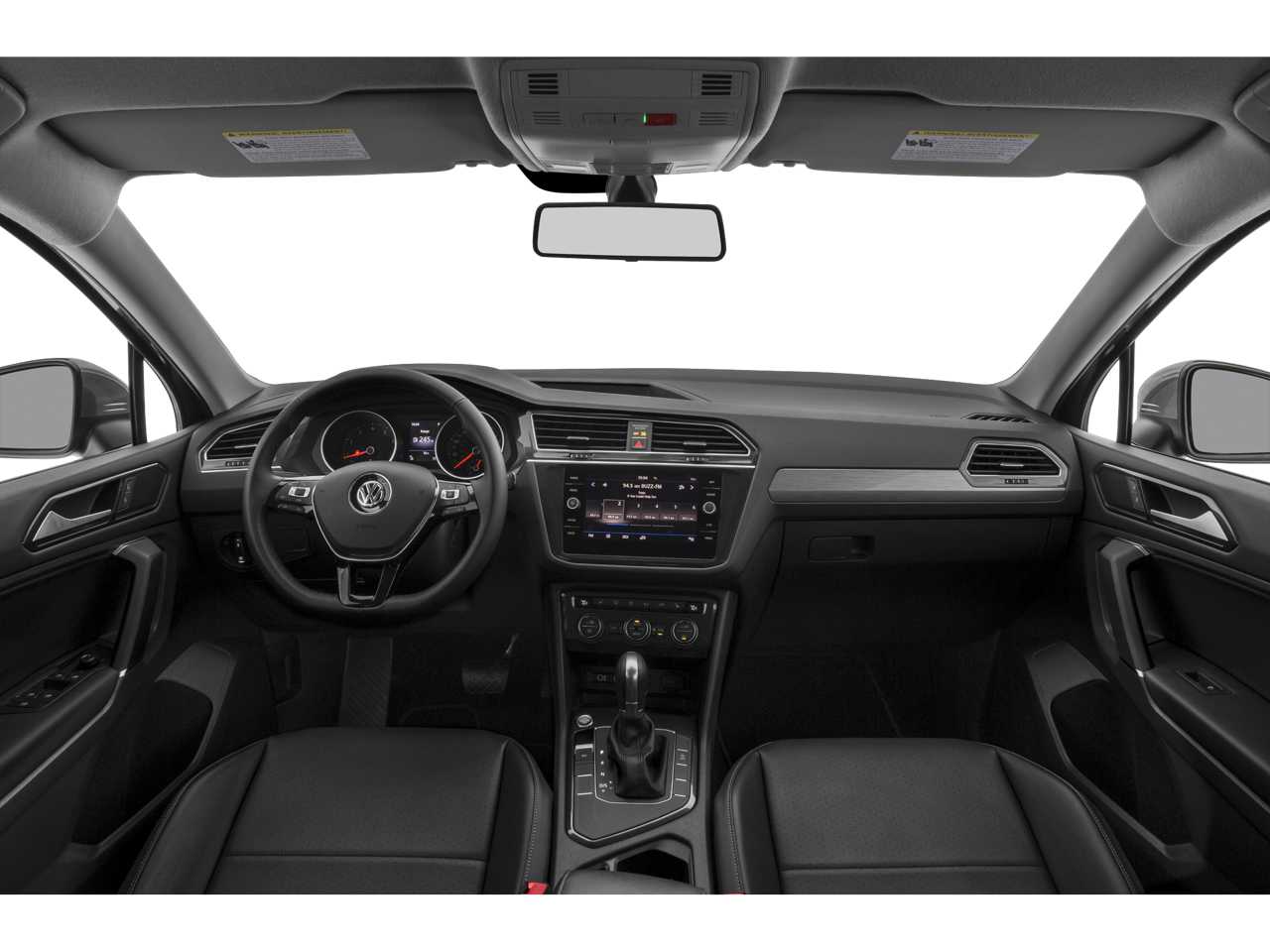 Thumbnail: 2019 Volkswagen Tiguan - 5