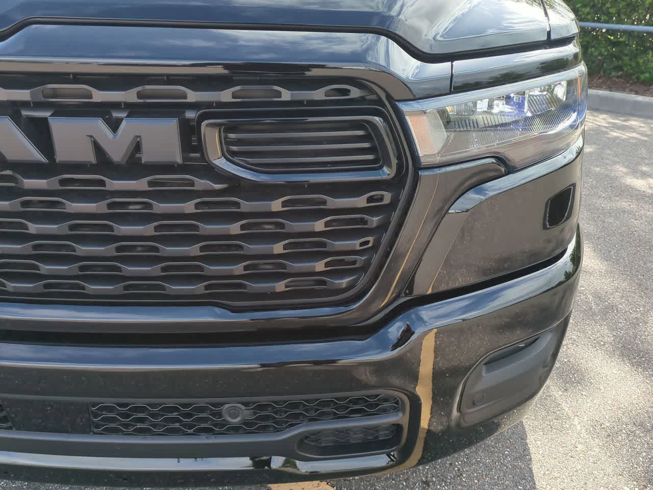 Thumbnail: 2026 RAM 1500 - 11