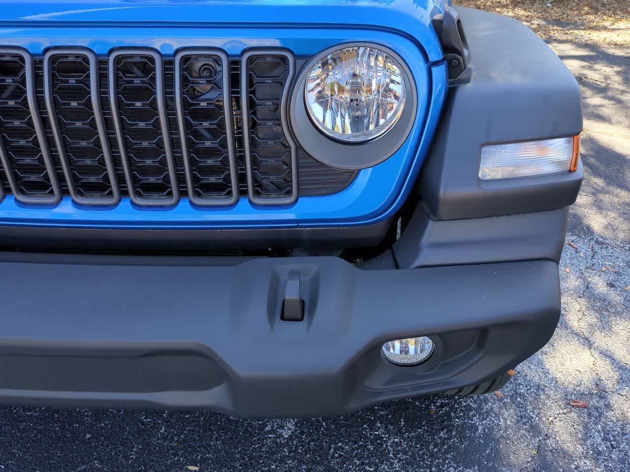 Thumbnail: 2026 Jeep Wrangler - 11