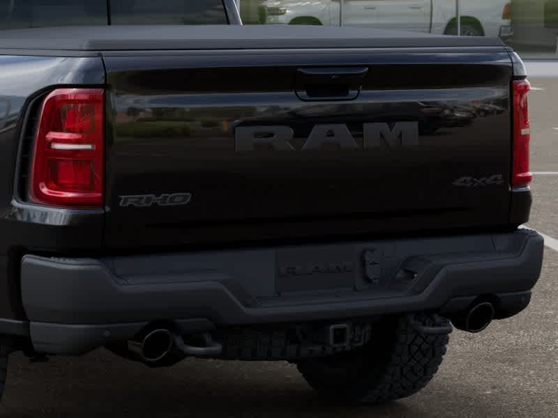Thumbnail: 2026 RAM 1500 - 13