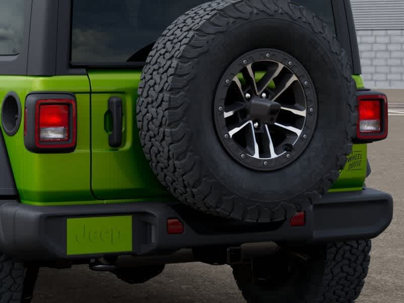 Thumbnail: 2026 Jeep Wrangler - 13