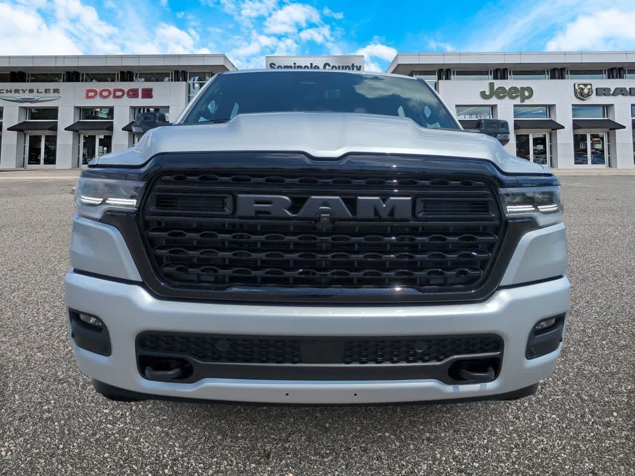 Thumbnail: 2026 RAM 1500 - 3