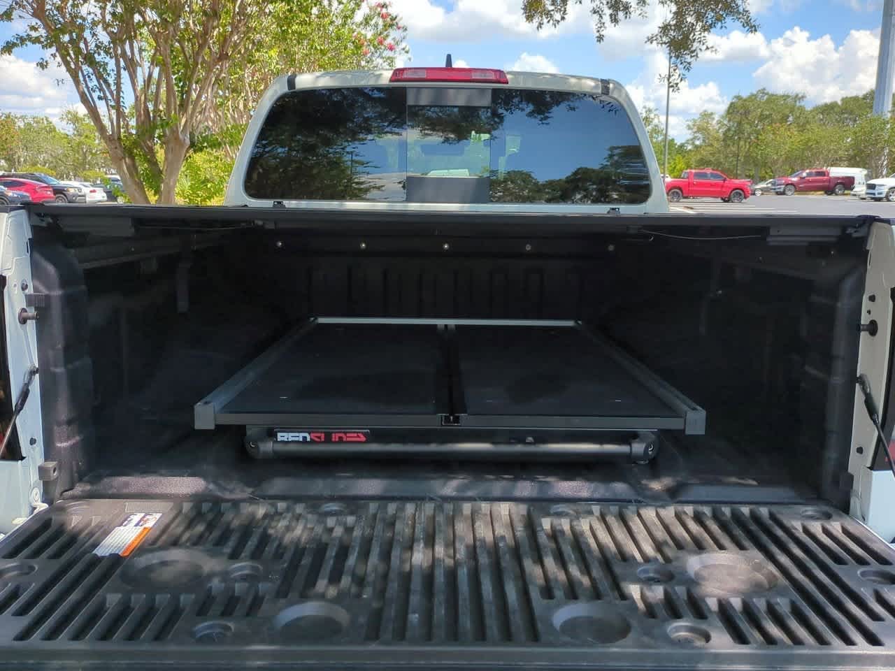 Thumbnail: 2025 Nissan Frontier - 36