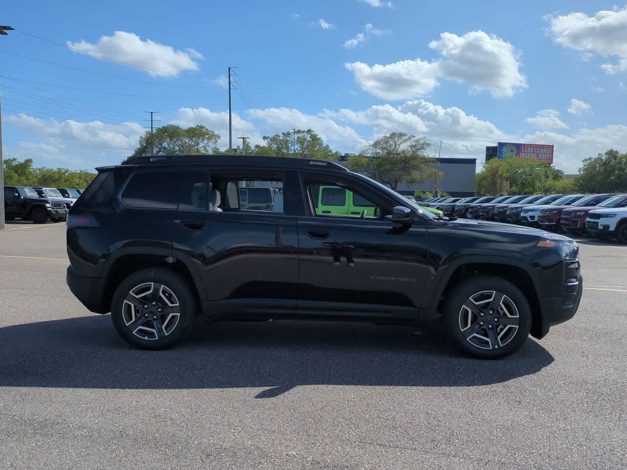 Thumbnail: 2026 Jeep Cherokee - 9