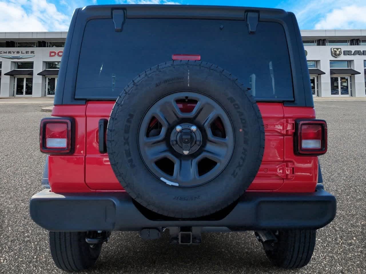 Thumbnail: 2026 Jeep Wrangler - 7