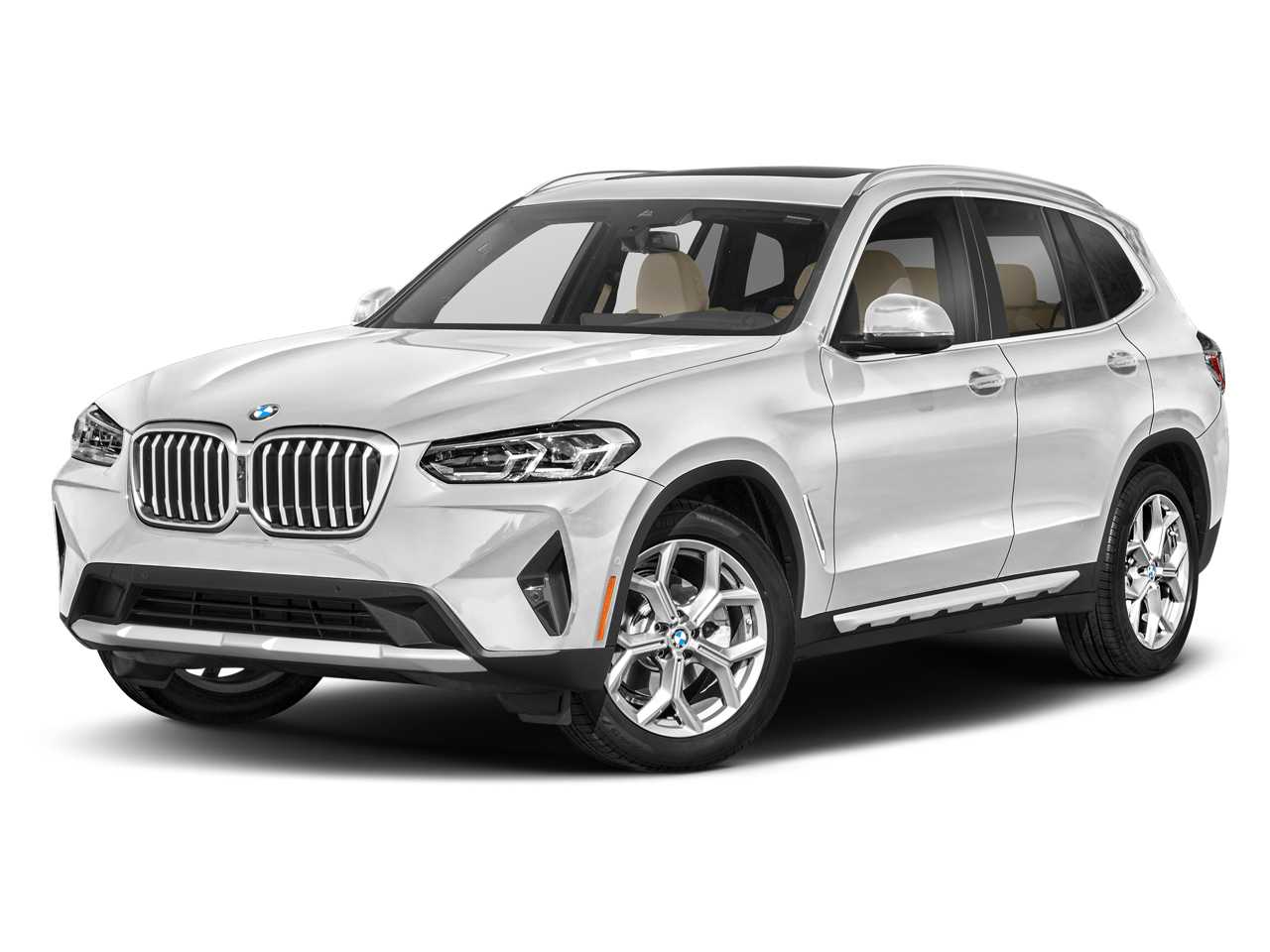 Thumbnail: 2024 BMW X3 - 1