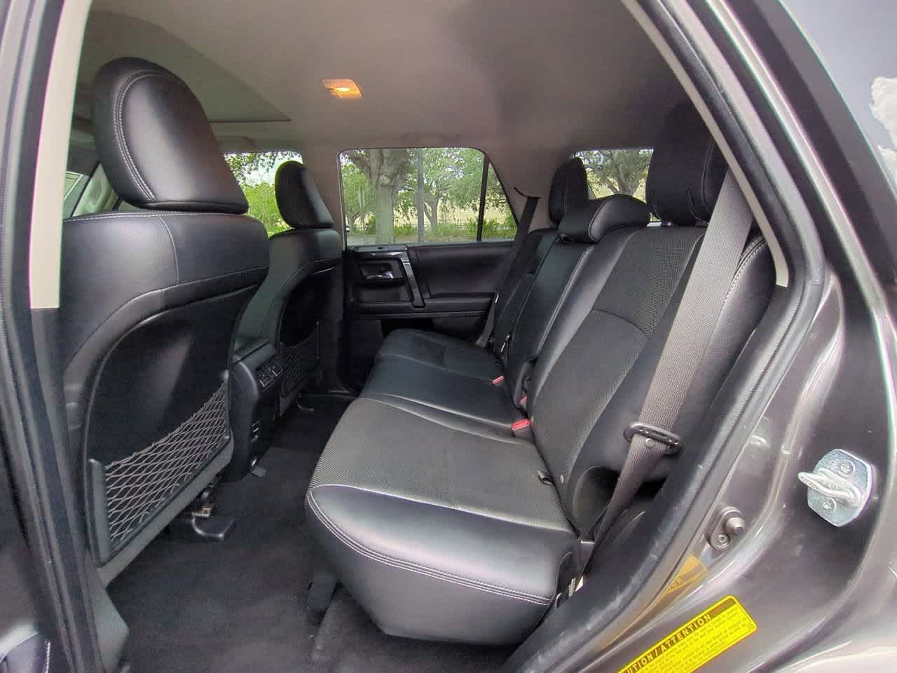 2019 Toyota 4Runner Nightshade 21