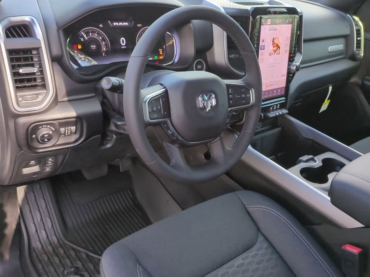 Thumbnail: 2026 RAM 1500 - 10