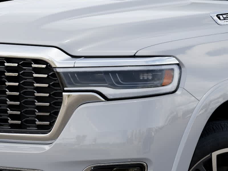 Thumbnail: 2026 RAM 1500 - 10